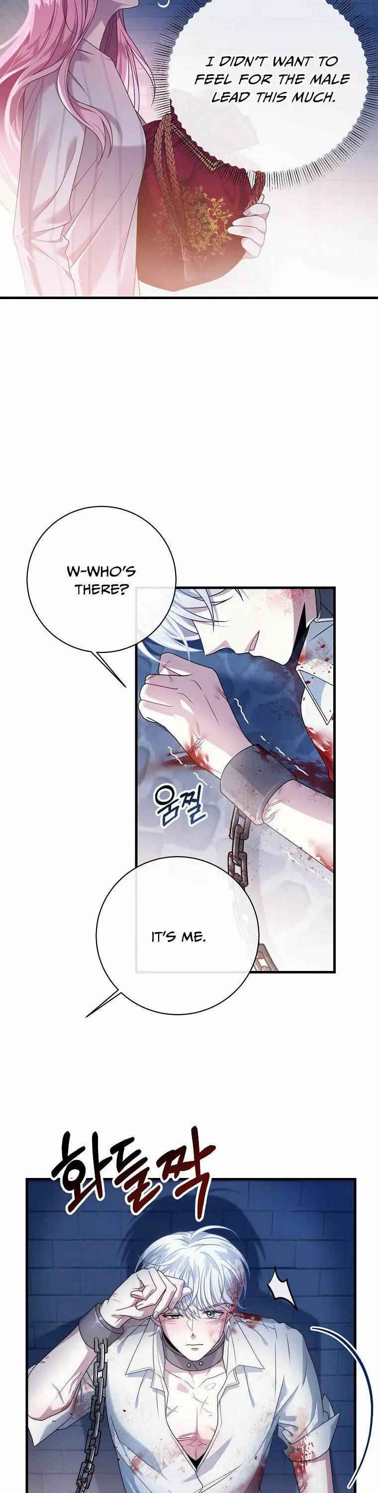 I Met the Male Lead in Prison Chapter 10 3
